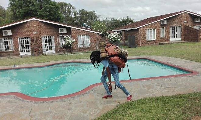 Amajuba lodge