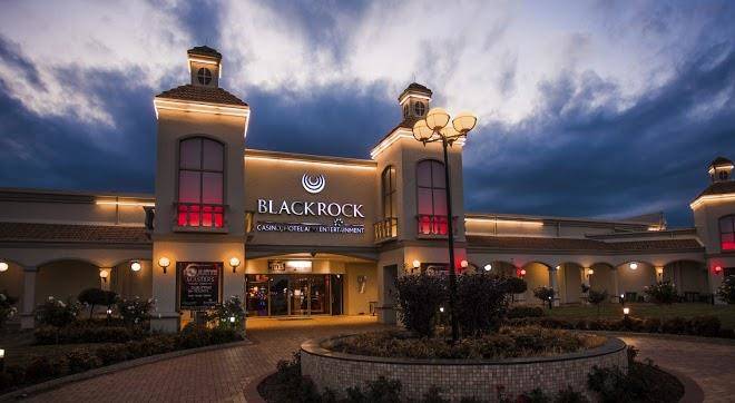 Blackrock casino