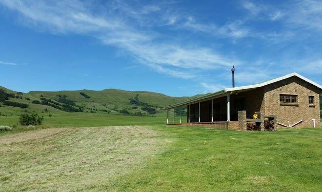 Luiperdkloof trout lodge