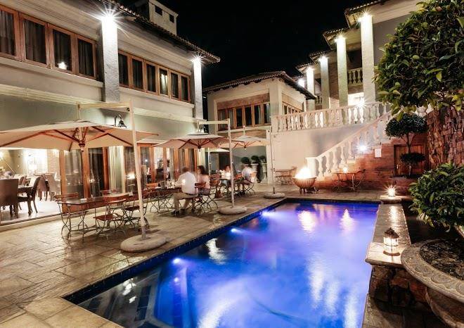 Tramonto boutique hotel