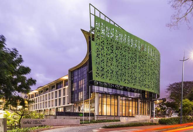 Aha gateway hotel