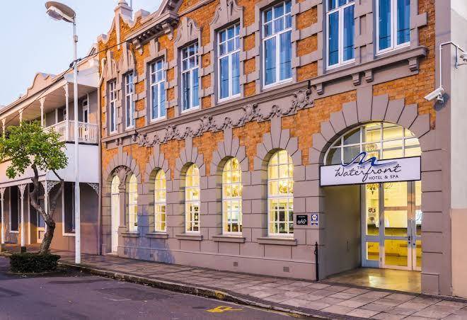 The Waterfront Hotel And Spa By Misty Blue Hotels Image