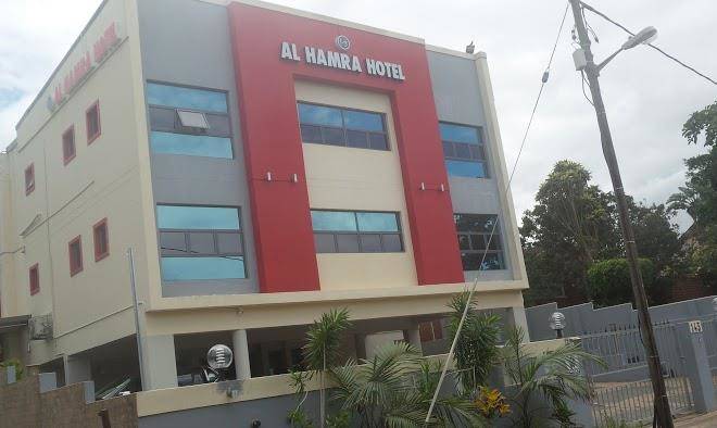 Al hamra boutique hotel