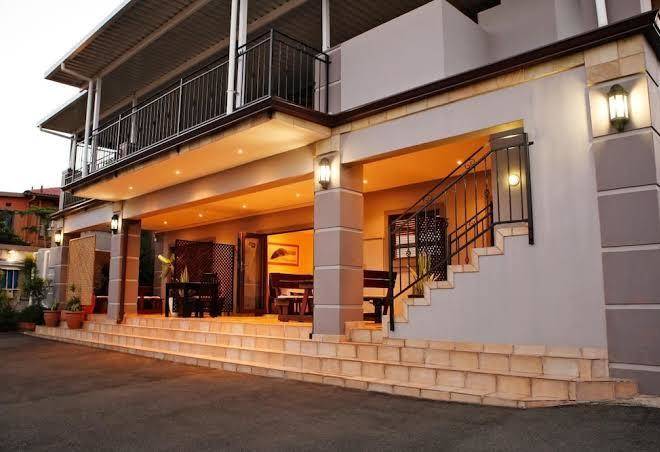 Aloes No 21 B&b Image