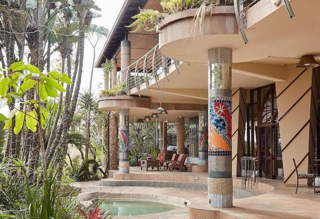 Ammazulu african palace