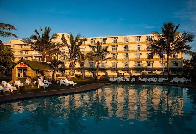 Atkv Natalia Beach Resort Image