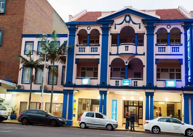 Bayside hotel 116