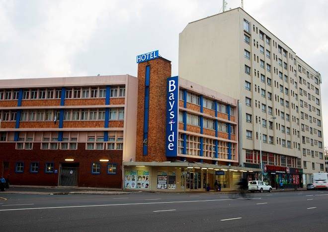 Bayside hotel pine street