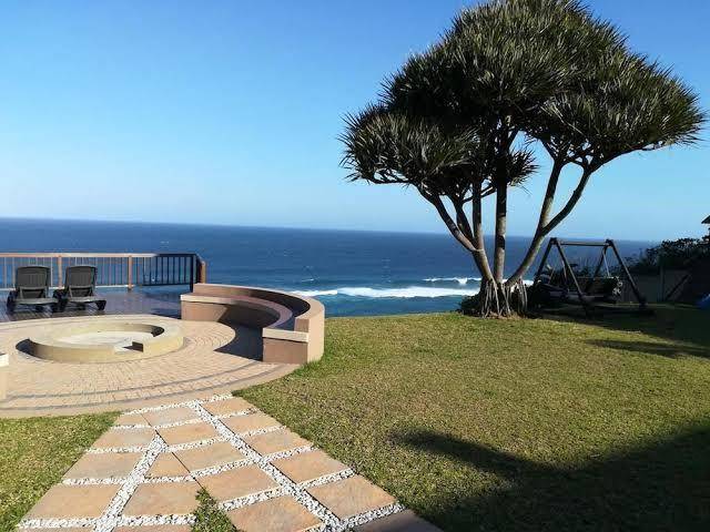 Beach retreat