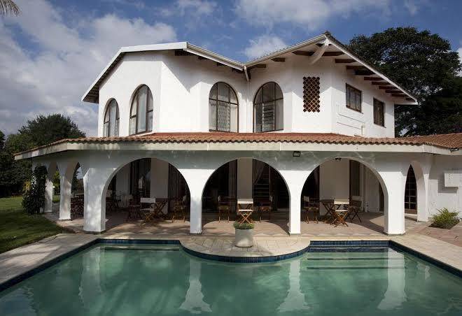 Bizafrika guest lodge & conference center