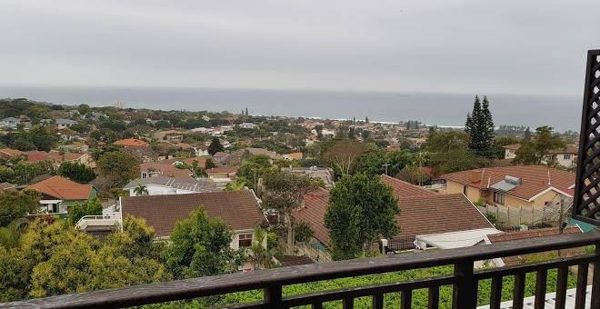 Blue dolphin ridge