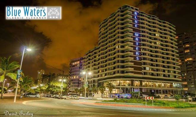 Blue waters hotel