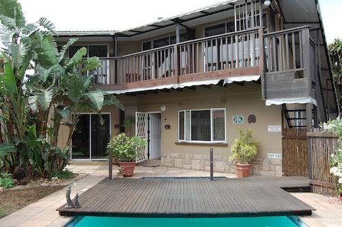 Boma lodge