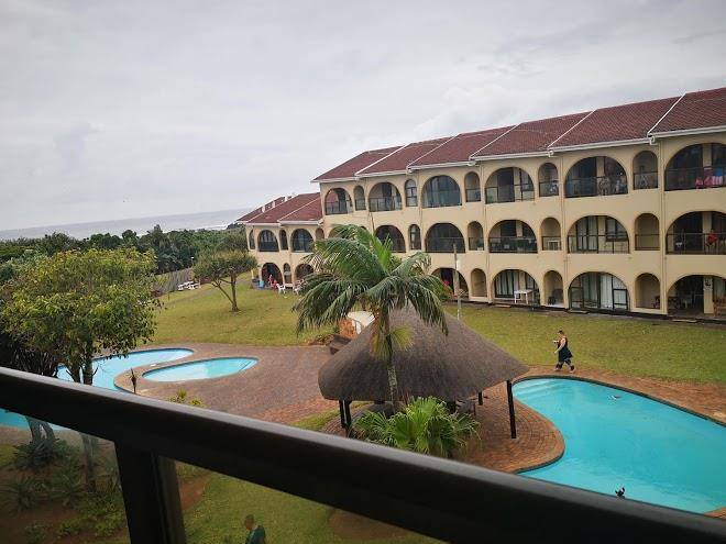 Cabanas del mar