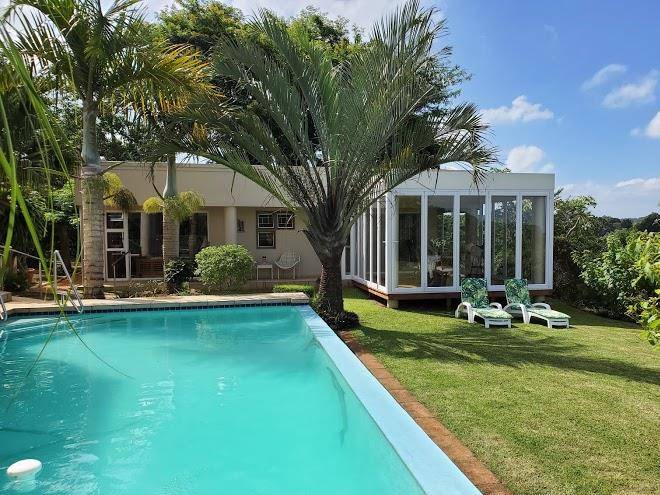 Comfort bungalow in kloof