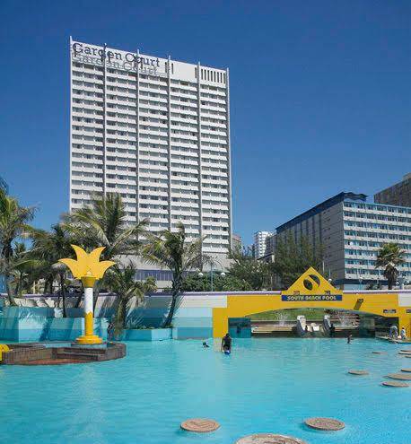 Garden court south beach