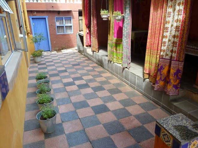 Gibela travellers lodge durban
