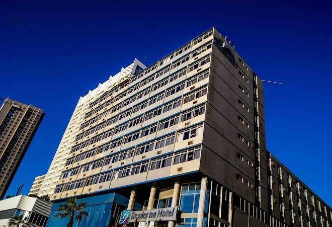 Gooderson tropicana hotel