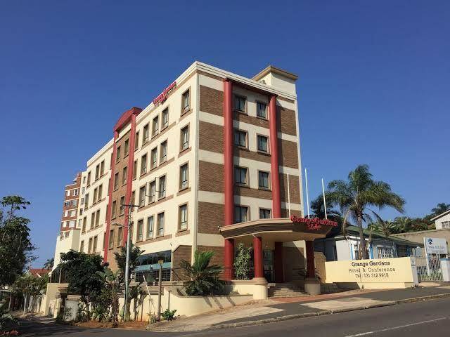 Grange garden hotel