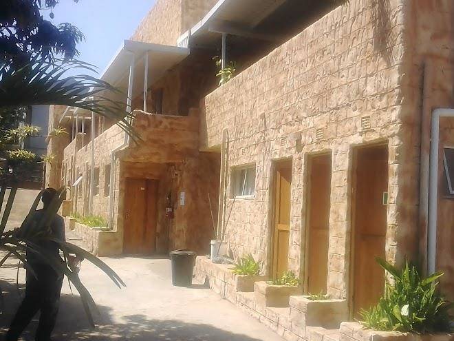 Bluff holiday accommodation