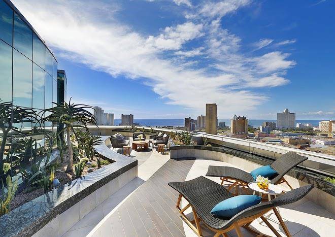Hilton durban