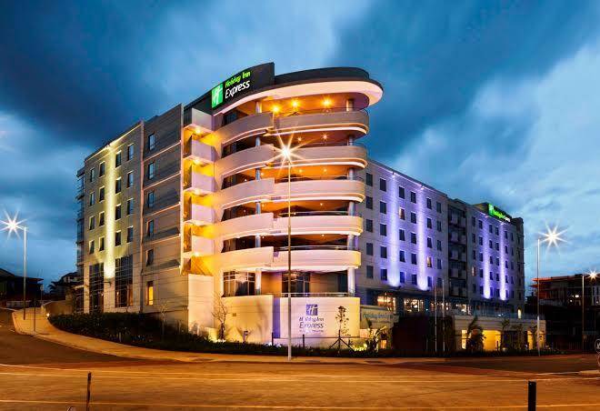 Holiday inn express durban umhlanga