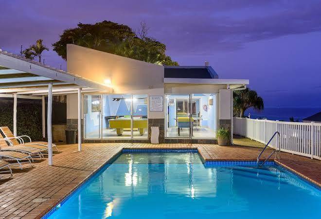 Illovo beach club