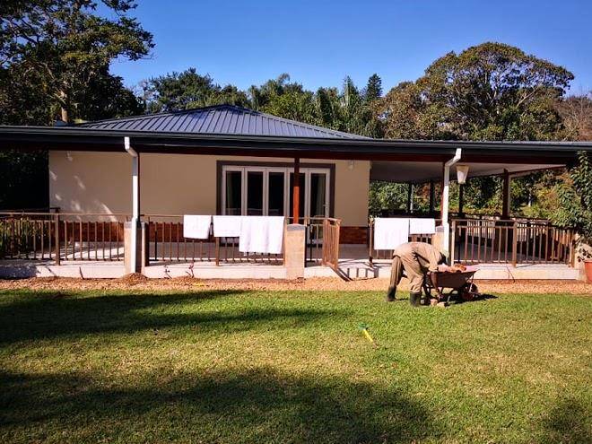 Inn afrika b&b