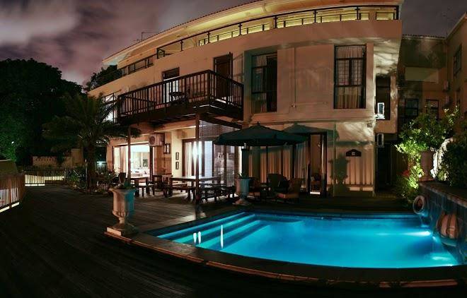 Lembali lodge