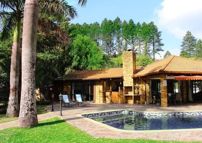 Matusadona guest lodge
