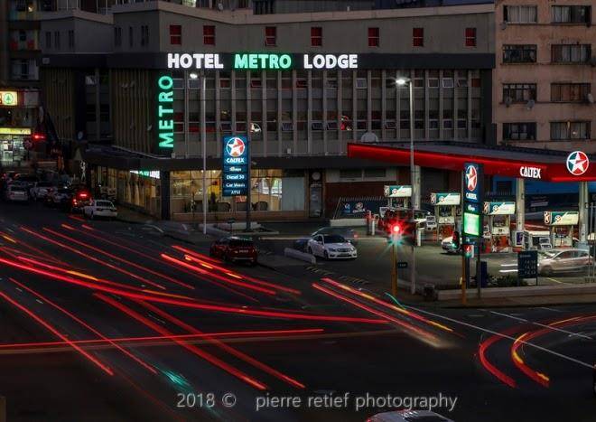 Metro Lodge Beach Image