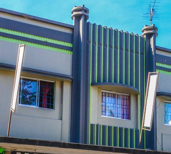 Metro lodge cathedral