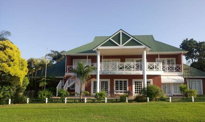 Mount edgecombe estate lodge