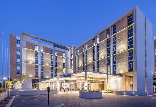 Onomo hotel durban
