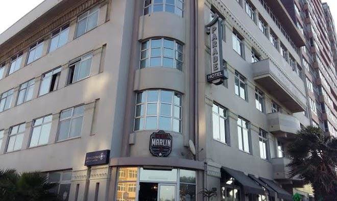Parade Hotel Image