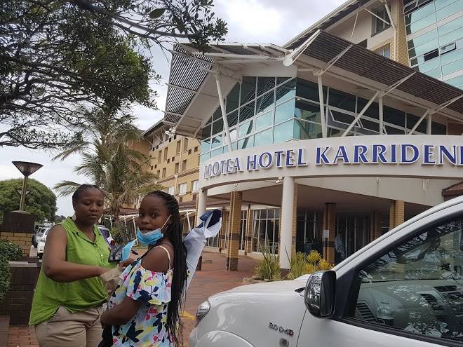 Protea Hotel Karridene Beach Image