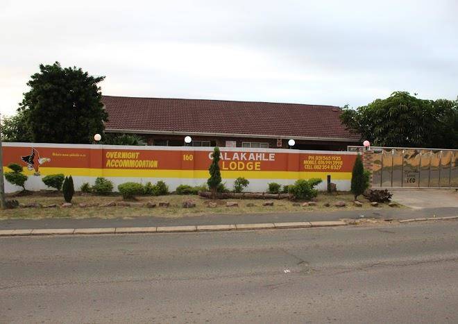 Qalakahle lodge