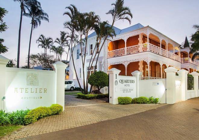 Quarters hotel florida road