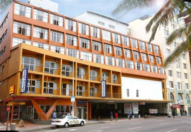 Riviera hotel durban