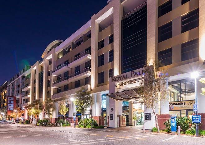Royal palm hotel