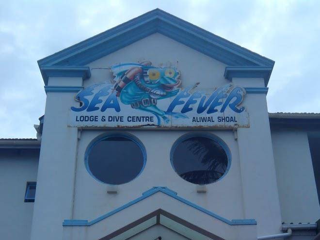 Sea fever lodge