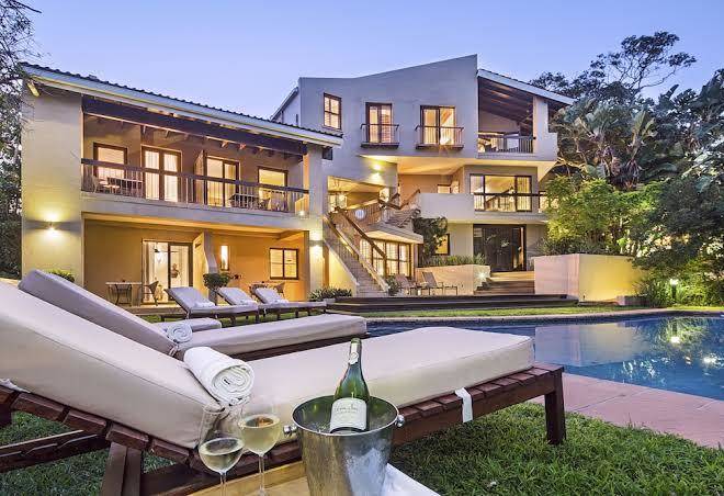 Teremok lodge