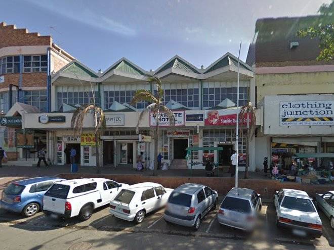 The Eden Hotel Image