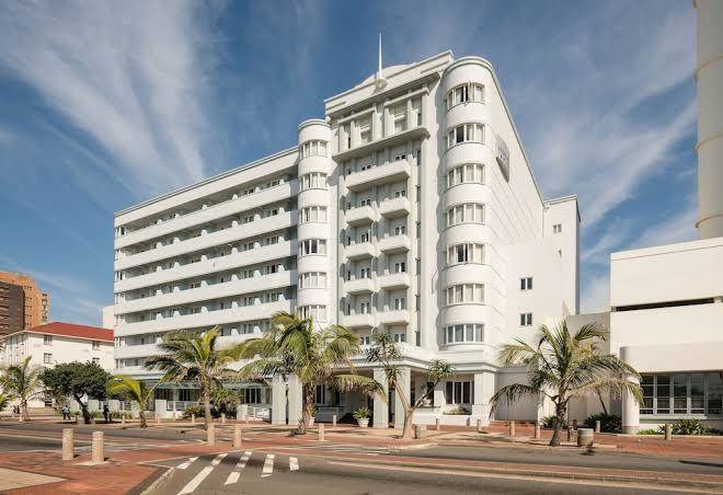 The edward hotel