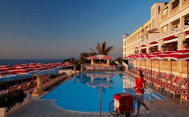 The Oyster Box Hotel Image