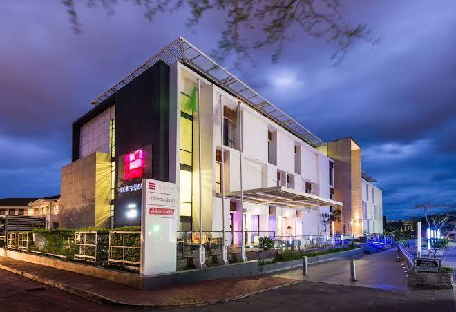 The square boutique hotel by misty blue hotels