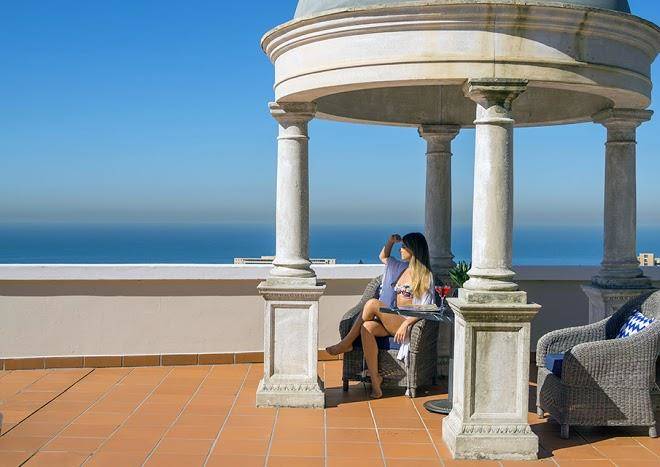 The view boutique hotel & spa