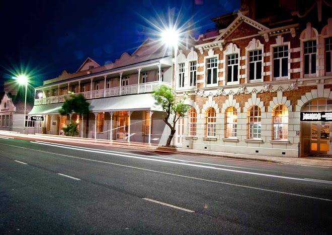 Three cities docklands hotel