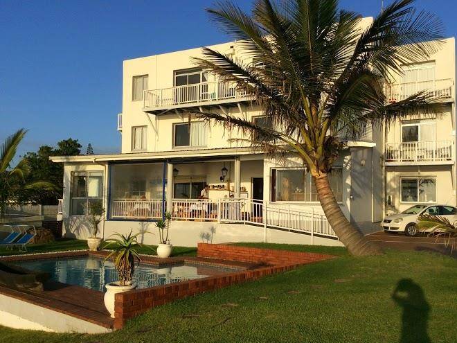 Tradewinds lodge b&b