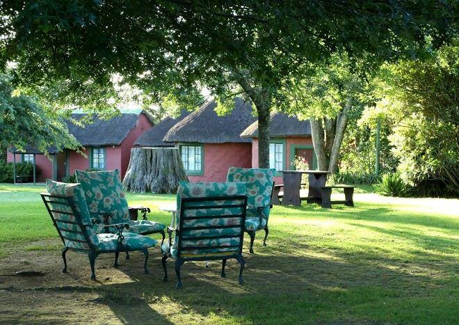 Ashtonvale guest farm